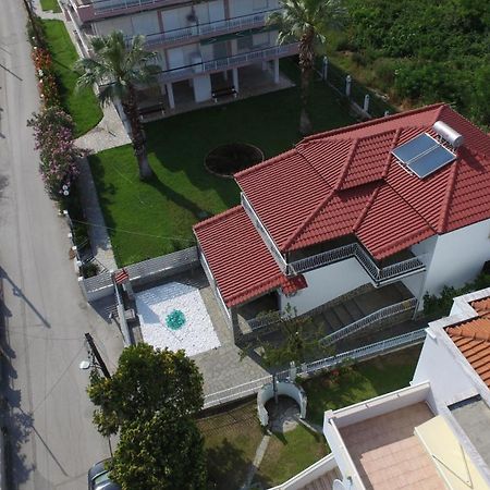 Villa Konstadine Asproválta Ngoại thất bức ảnh