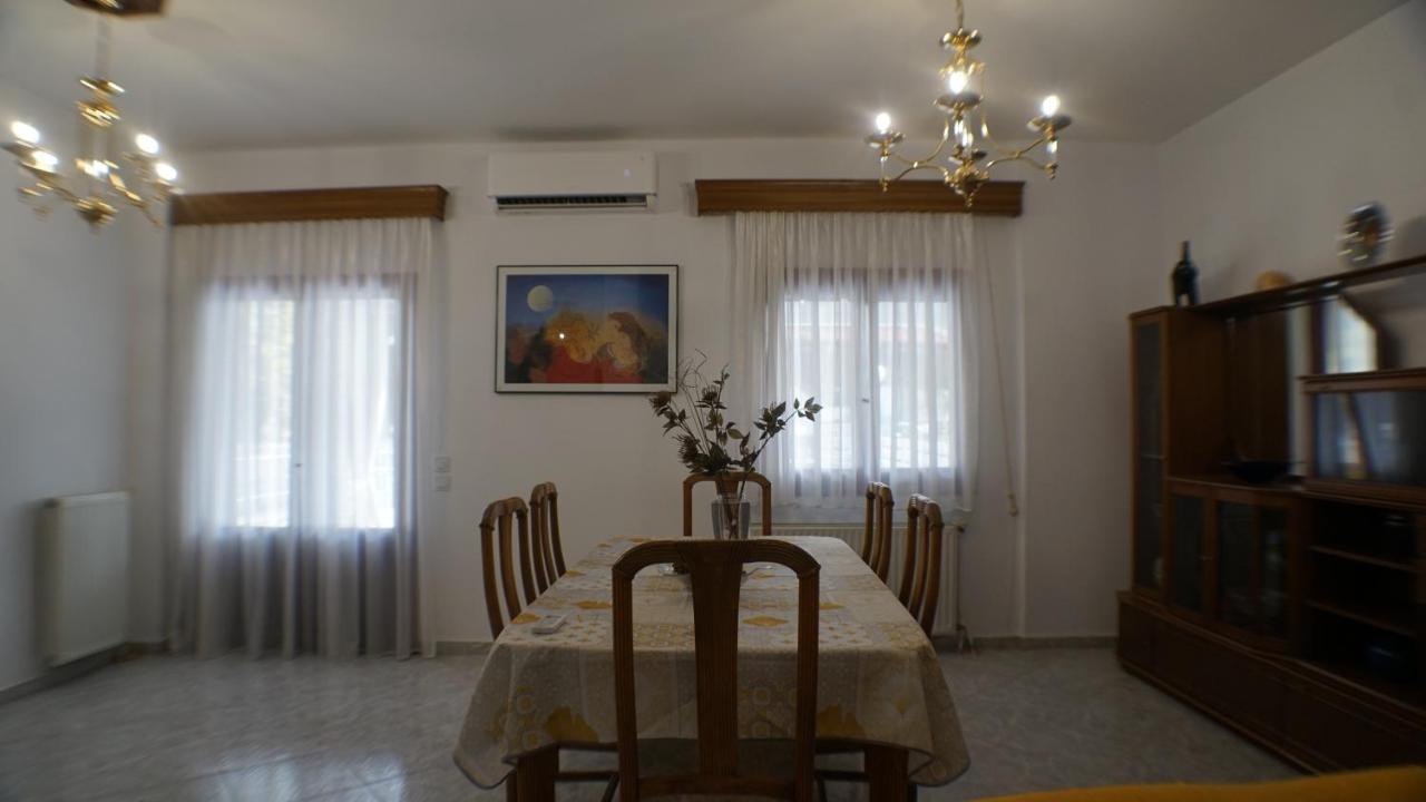 Villa Konstadine Asproválta Ngoại thất bức ảnh