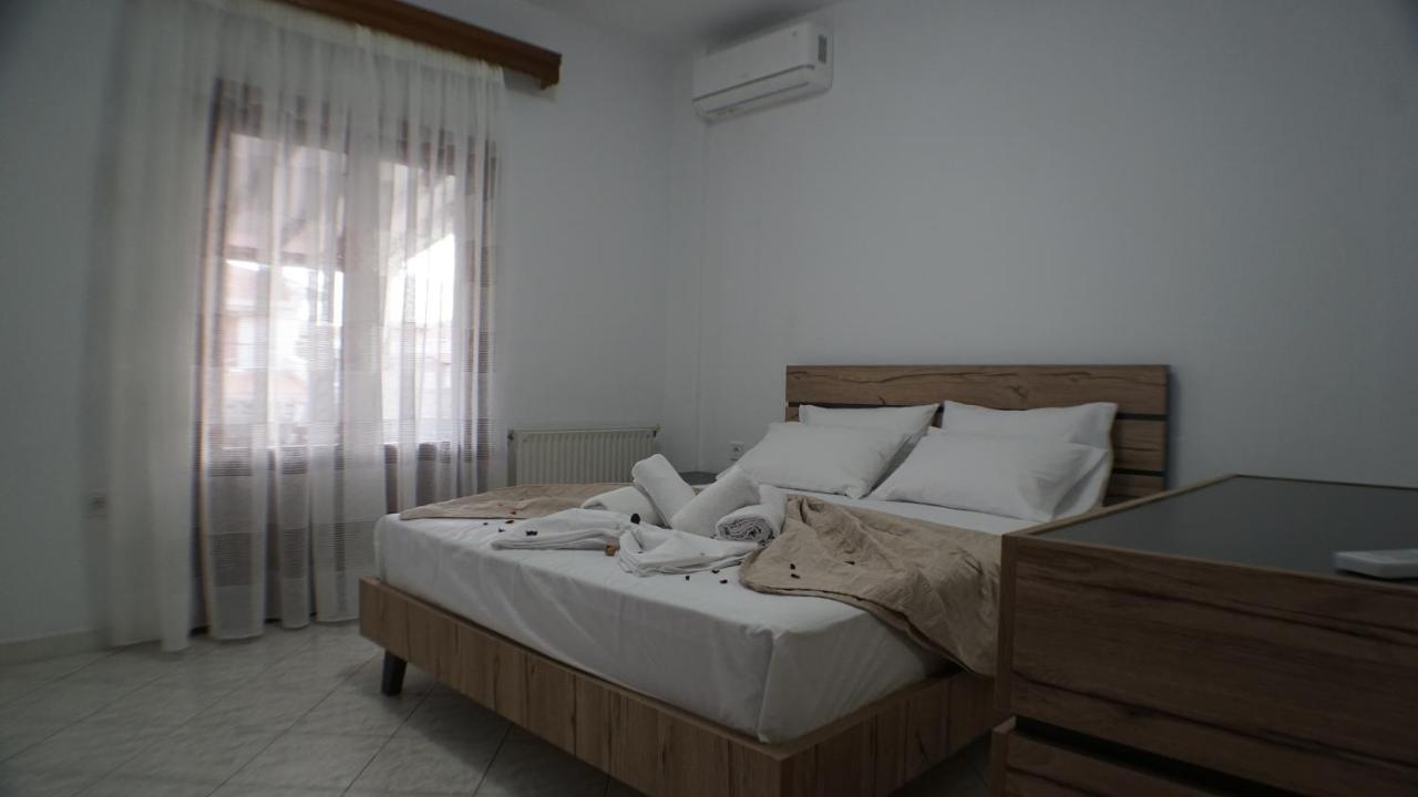 Villa Konstadine Asproválta Ngoại thất bức ảnh
