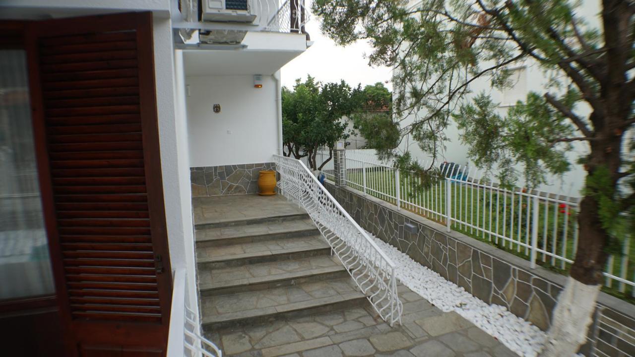 Villa Konstadine Asproválta Ngoại thất bức ảnh