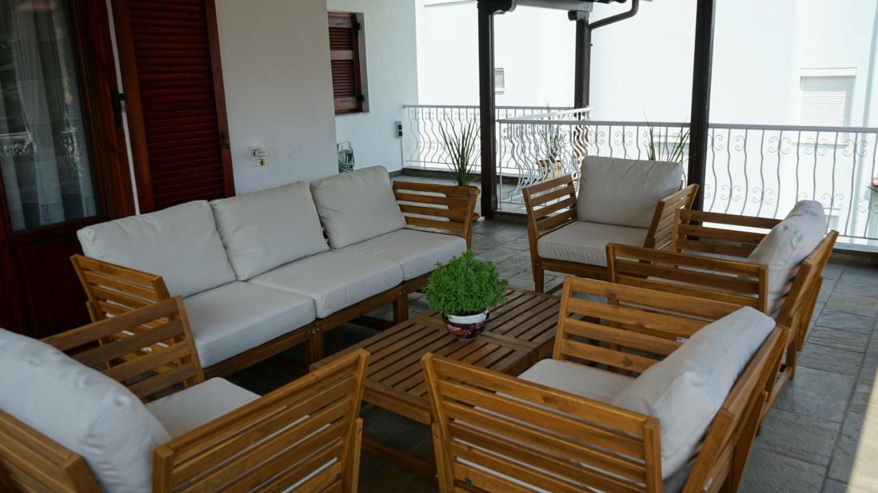 Villa Konstadine Asproválta Ngoại thất bức ảnh