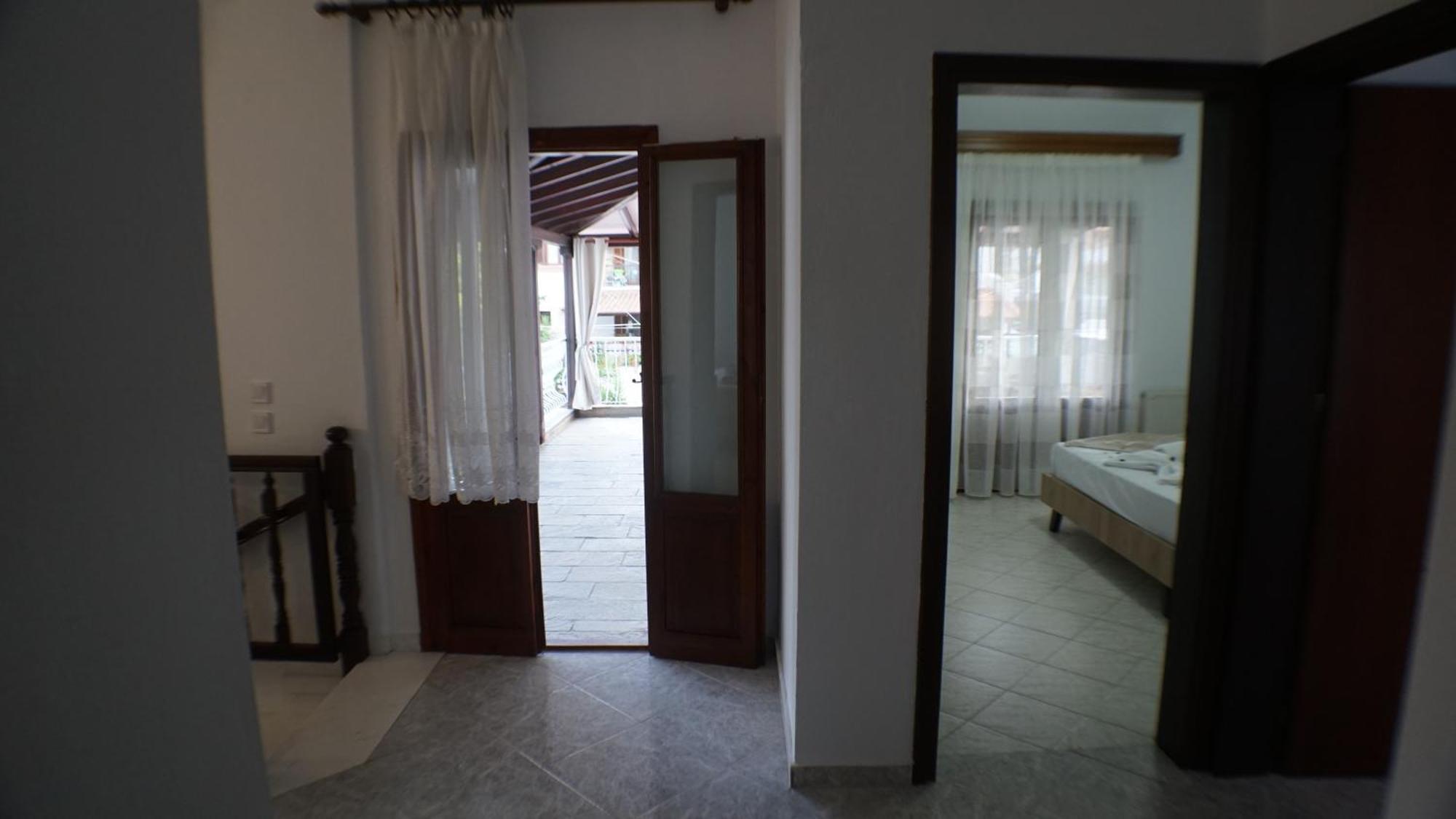 Villa Konstadine Asproválta Ngoại thất bức ảnh